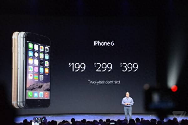 苹果6plus什么时候出的
