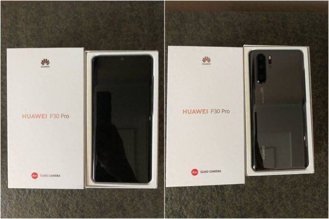 华为p30pro已经停产了吗