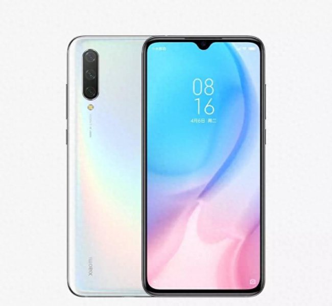 小米cc9什么时候出来的