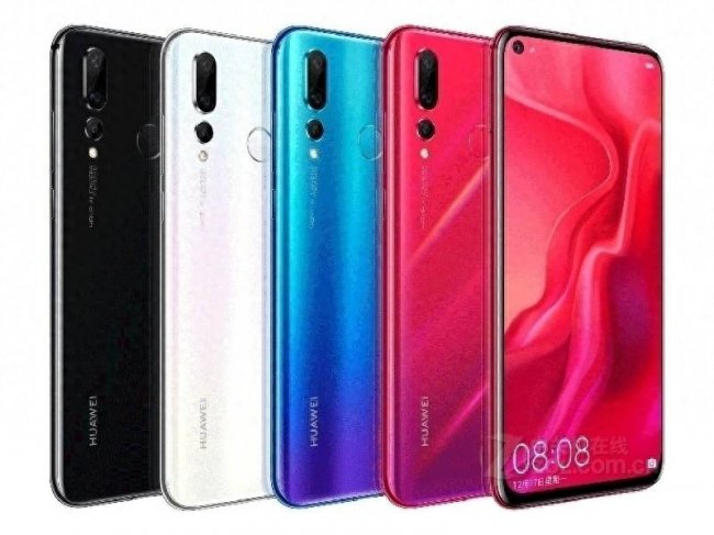 华为手机nova4有红外功能吗