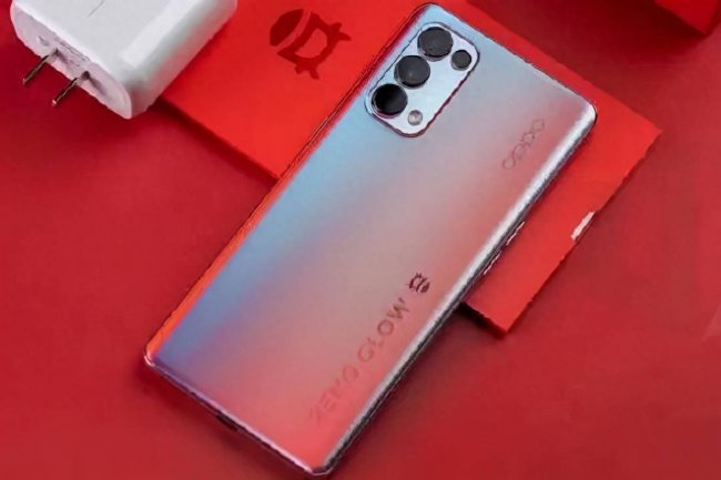 opporeno5充电器多少瓦