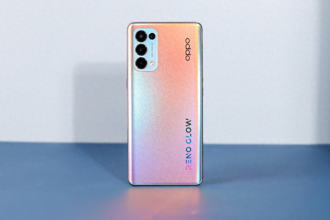 opporeno5多少钱一部