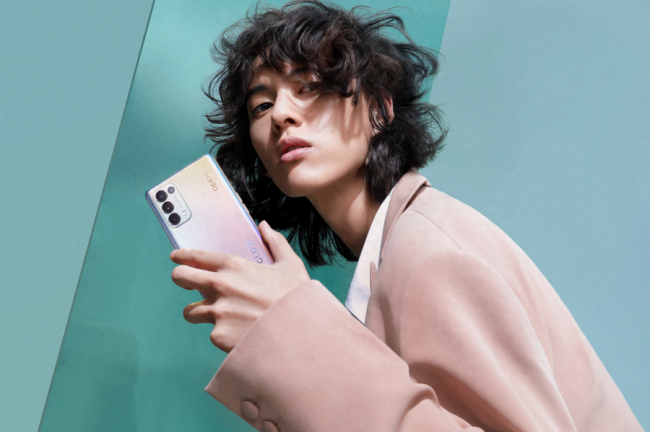 opporeno5多少钱一部