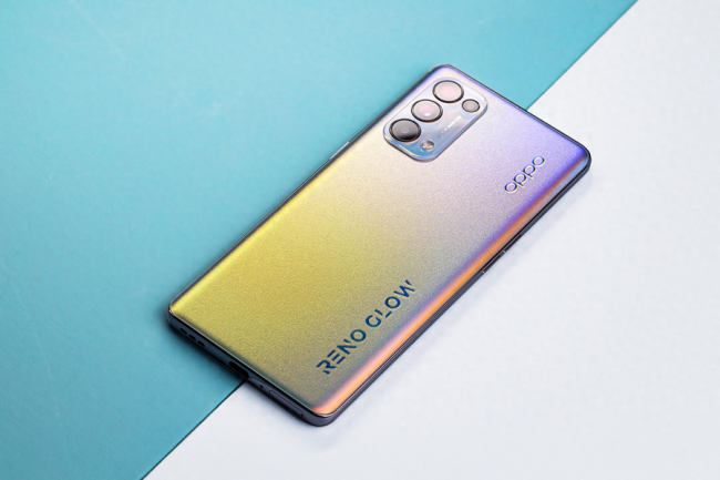 opporeno5多少钱一部