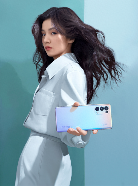 opporeno5多少钱一部