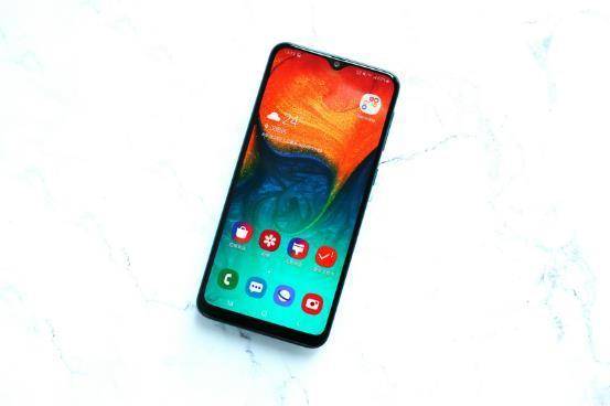 三星a40s什么时候出的