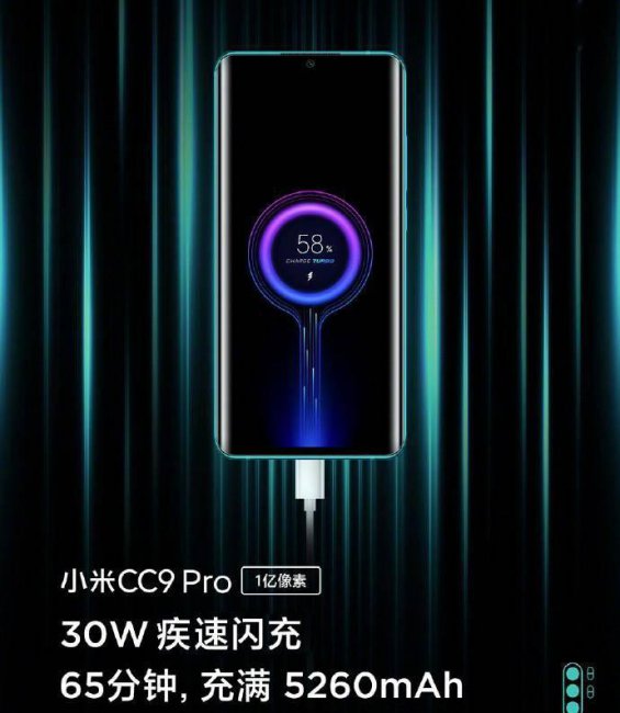 小米cc9参数是多少