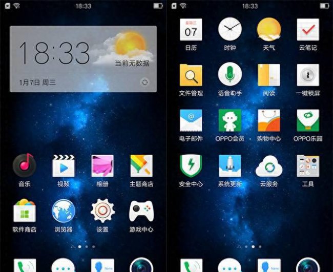oppor7和r8有什么区别