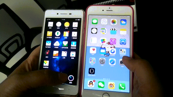 oppor7和r8有什么区别