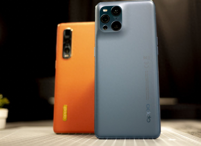 oppo什么时候推出findx4