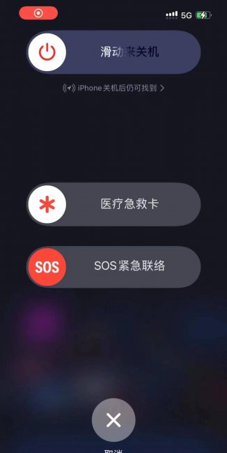苹果十二怎么关机重启