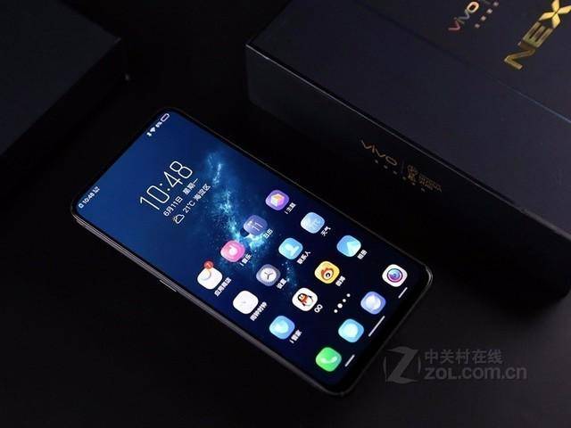 vivonex什么时候出的