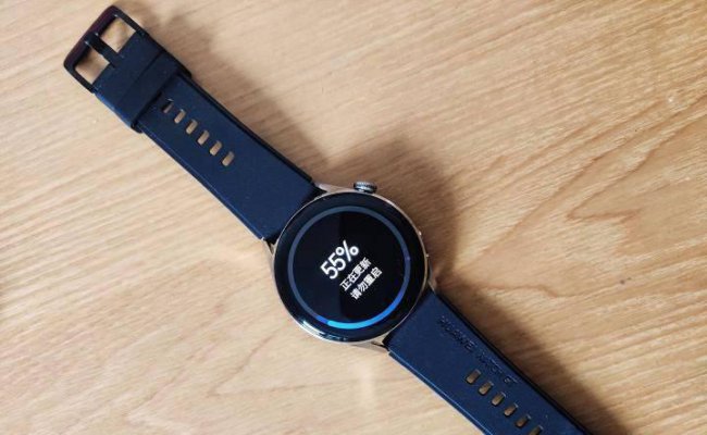 华为watch3为什么下架了