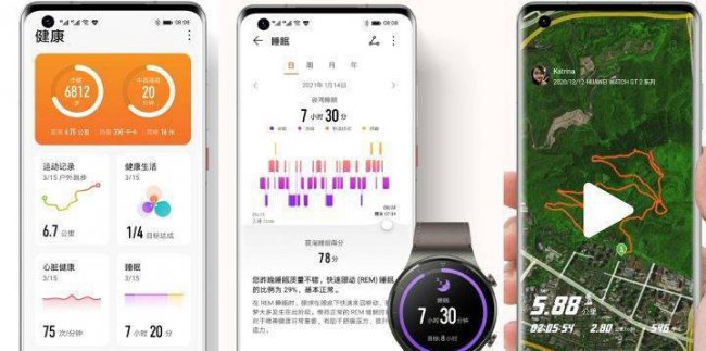 华为watch3为什么下架了