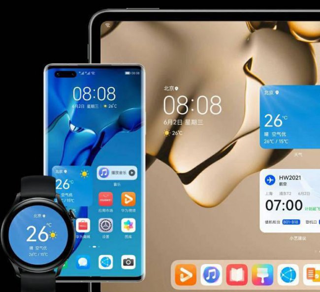 华为watch3为什么下架了