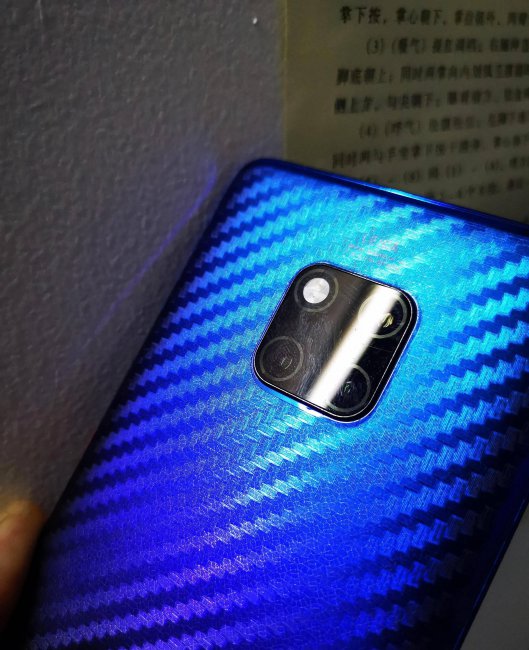 华为mete20pro好不好