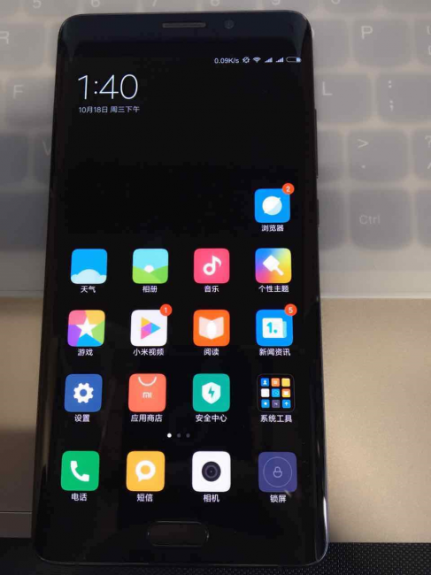 小米note2怎么样值得买吗