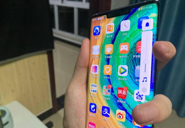 华为mate30pro如何