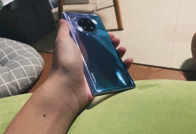 华为mate30pro如何