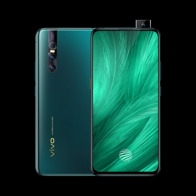 vivox27颜色有哪几款