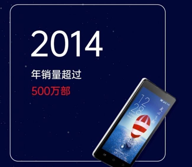 酷派出过哪些手机