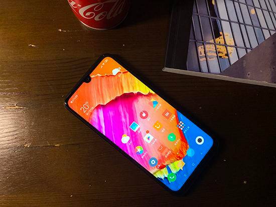 红米note7pro什么屏幕