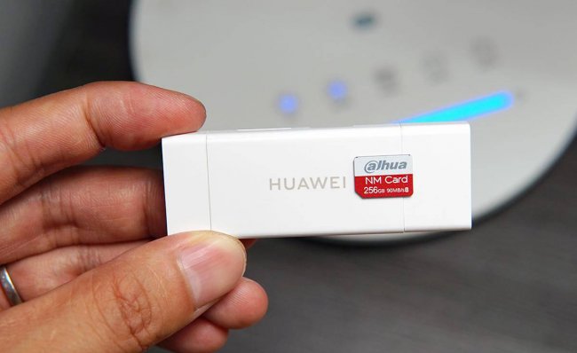 华为p30pro可以插内存卡吗