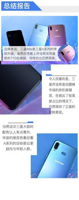 三星a6s屏幕是玻璃的吗