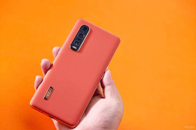 oppofindx2pro是曲面屏吗