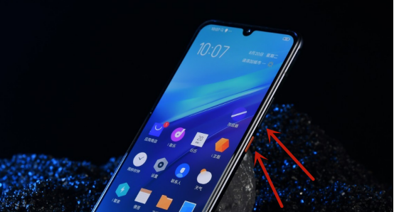 vivox6plus如何截图