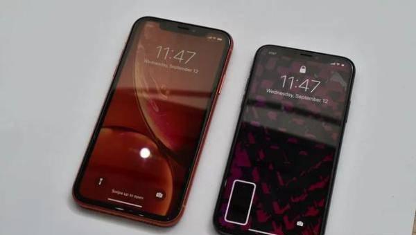 iphonexr和xs哪个好
