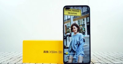realmex50m是什么牌子手机 realmex50m体验测评