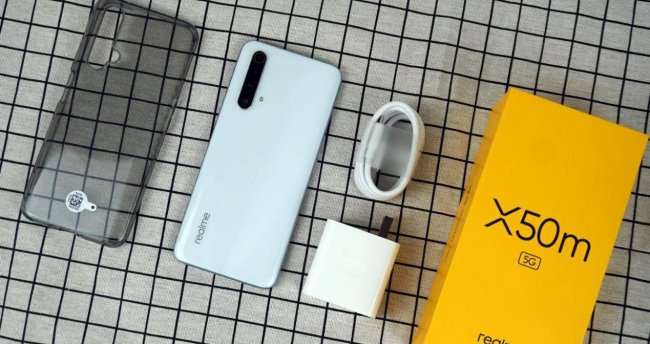 realmex50m是什么牌子手机