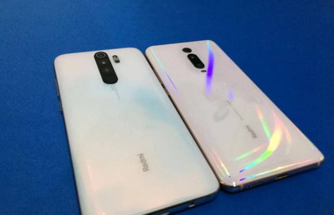 红米note8pro什么时候出的