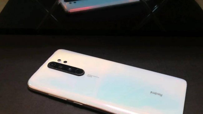 红米note8pro什么时候出的