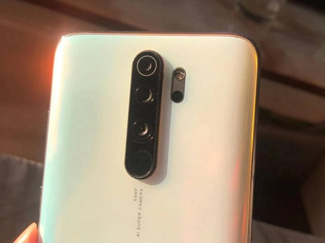 红米note8pro什么时候出的