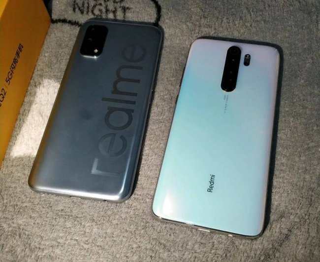 红米note8pro什么时候出的