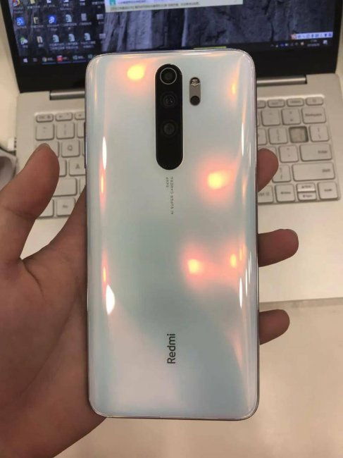 红米note8pro什么时候出的