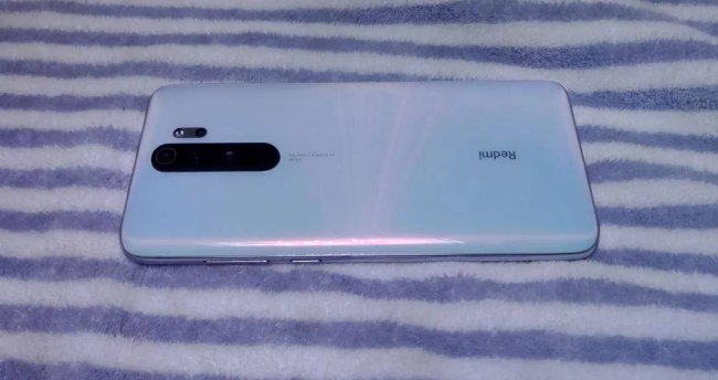 红米note8pro什么时候出的