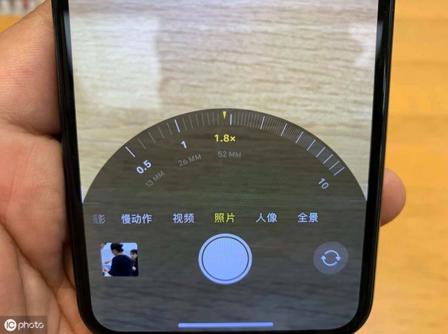苹果11是双卡双待吗