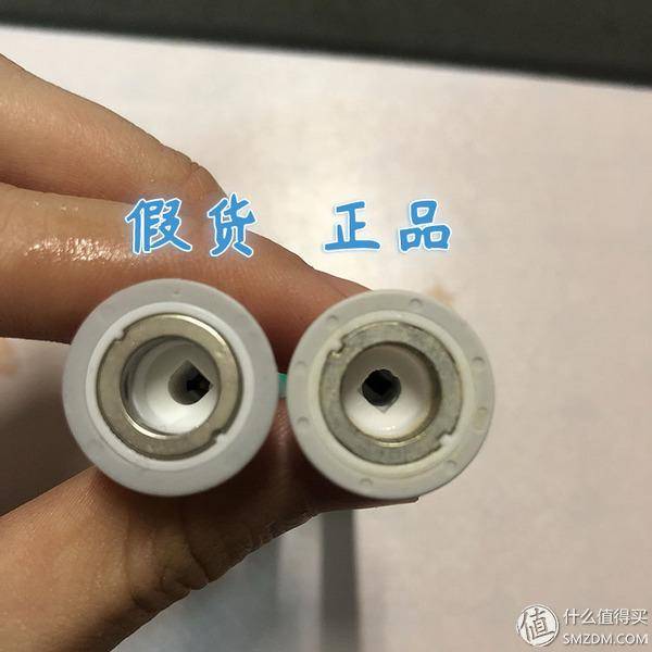 飞利浦电动牙刷怎么识别真假