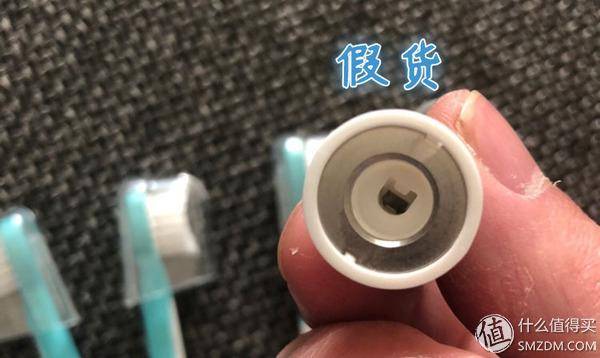 飞利浦电动牙刷怎么识别真假
