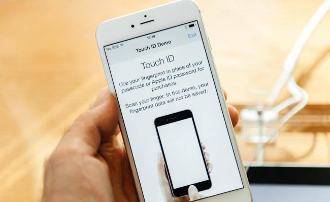iphone5s有指纹识别吗