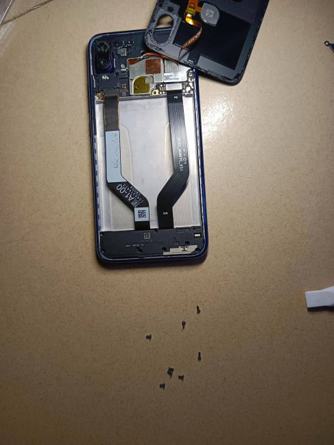 红米note7如何更换电池