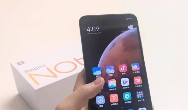 红米note9值得买吗