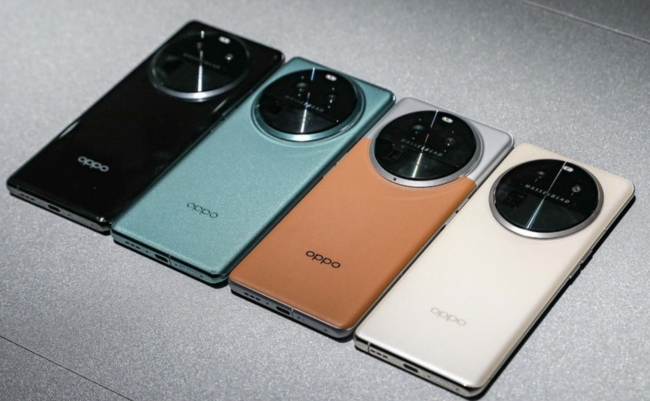 oppo高端手机有哪些型号