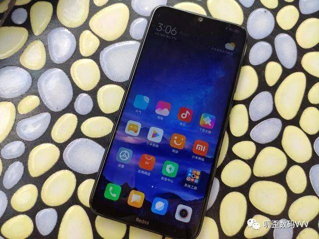 红米note8手机怎么样
