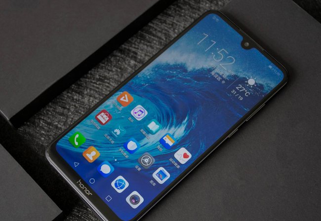 华为honor8xmax是什么型号
