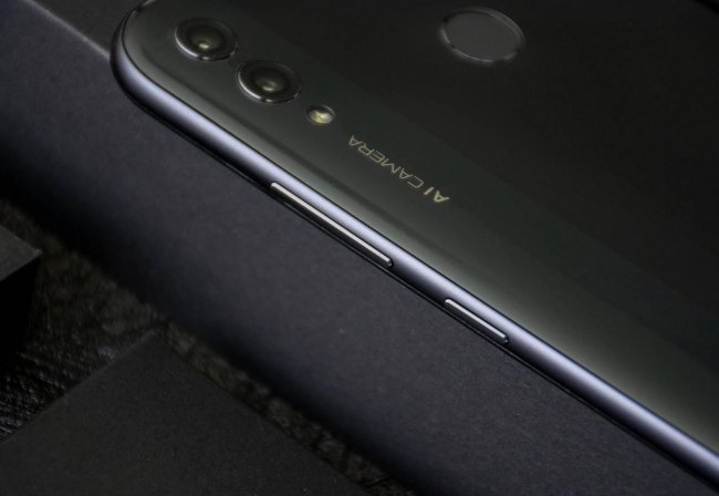 华为honor8xmax是什么型号