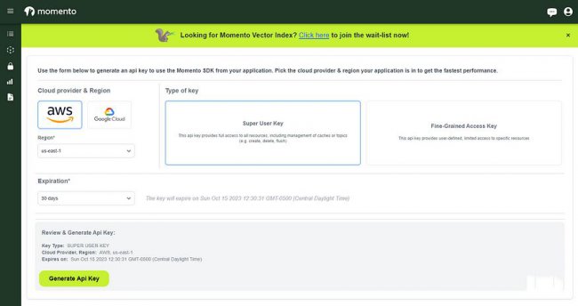 API key和token有什么区别?